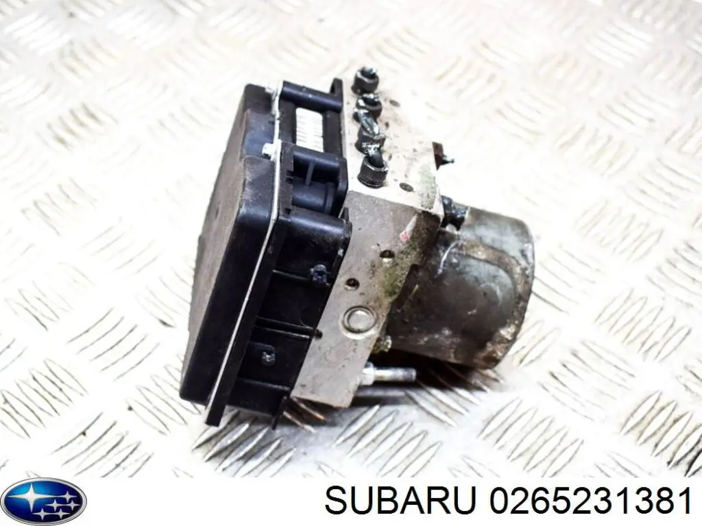 Блок АБС гідравлічний Subaru 27594AG020 ціна, від 27.97 USD