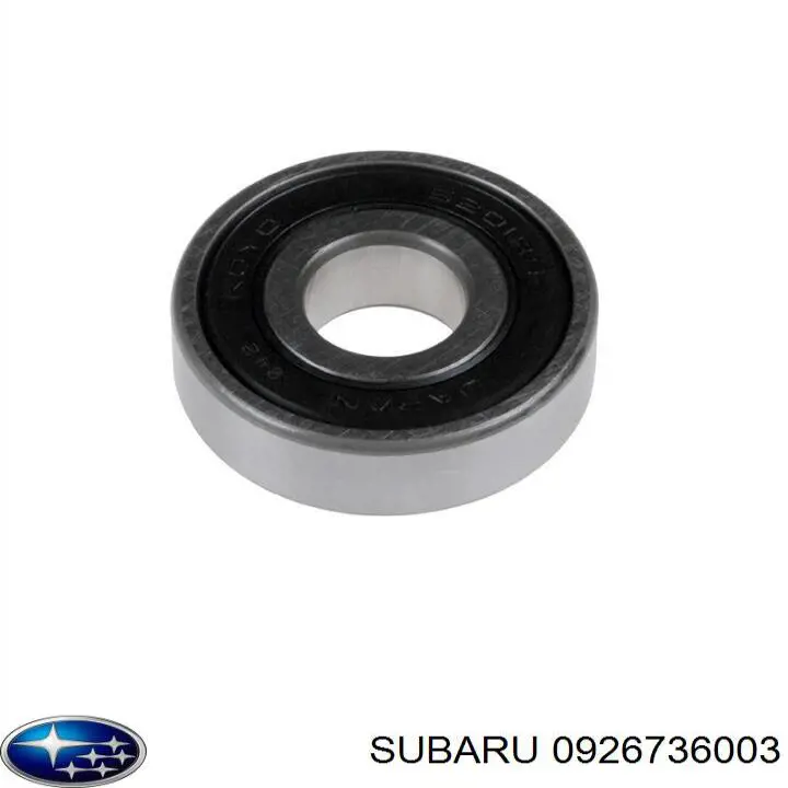 0926736003 Subaru Підшипник маточини передньої