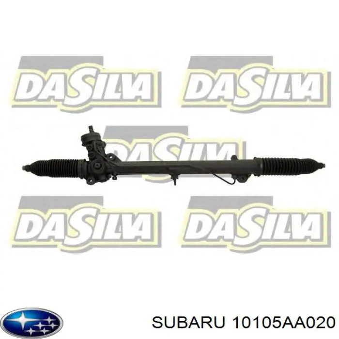Купити 10105AA020 Subaru Комплект прокладок