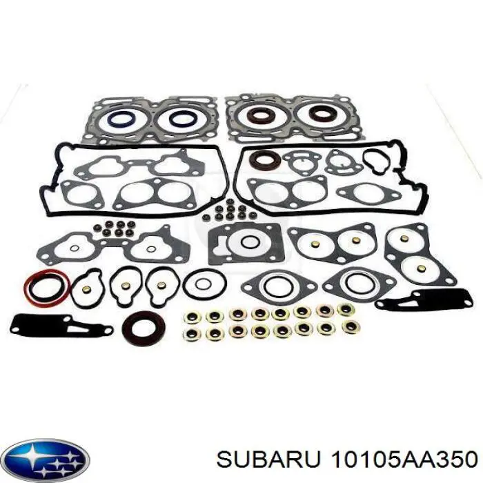 Купити 10105AA350 Subaru Комплект прокладок