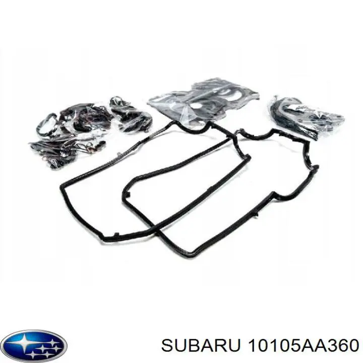 Купити 10105AA360 Subaru Комплект прокладок
