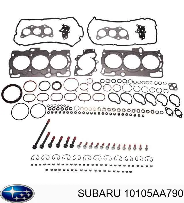 Купити 10105AA790 Subaru Комплект прокладок