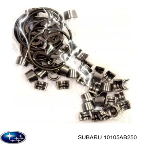Купити 10105AB250 Subaru Комплект прокладок