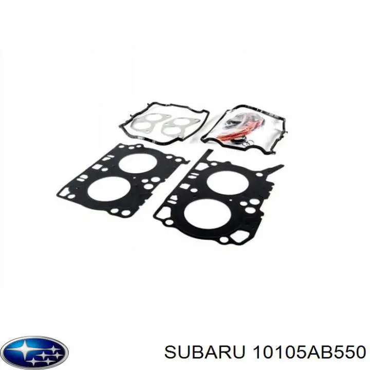 Комплект прокладок двигуна, повний Subaru 10105AB550 ціна, від 171.15 USD