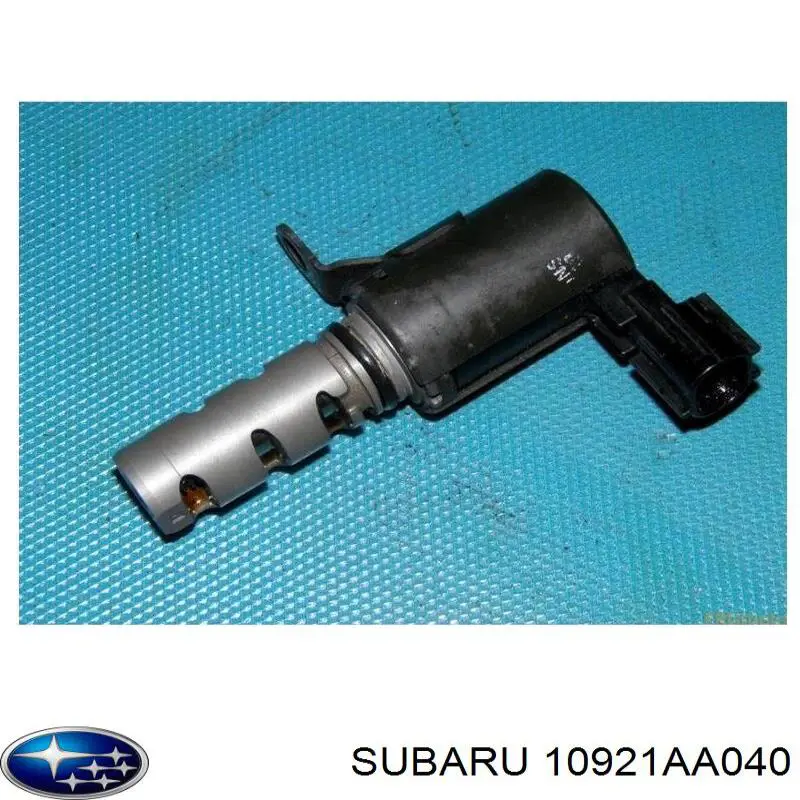 Клапан електромагнітний положення (фаз) розподільного валу, лівий Subaru Forester (Субару Форестер)