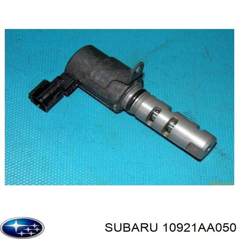 Клапан електромагнітний положення (фаз) розподільного валу Subaru Tribeca B9 (Субару Трібека)