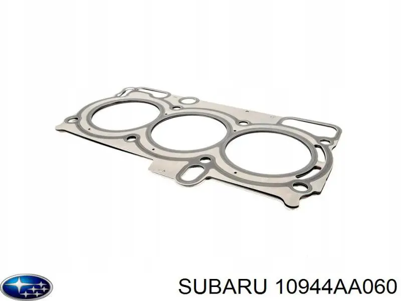 Прокладка головки блока циліндрів (ГБЦ), ліва Subaru Tribeca B9 (Субару Трібека)