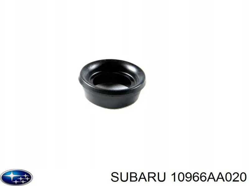 Кільце ущільнювальне свічкового колодязя Subaru 10966AA020 ціна, від 2.55 USD