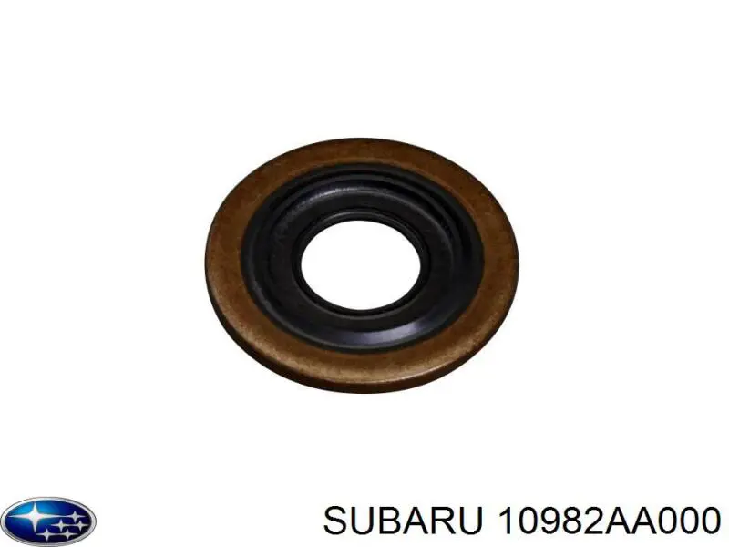 Шайба болта головки блоку (ГБЦ) Subaru 10982AA000 ціна, від 0.69 USD