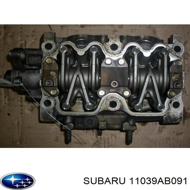Купити 11039AB091 Subaru Головка блоку