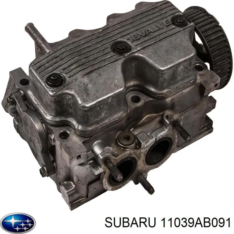 Головка двигуна Subaru 11039AB091 ціна, від 84.65 USD