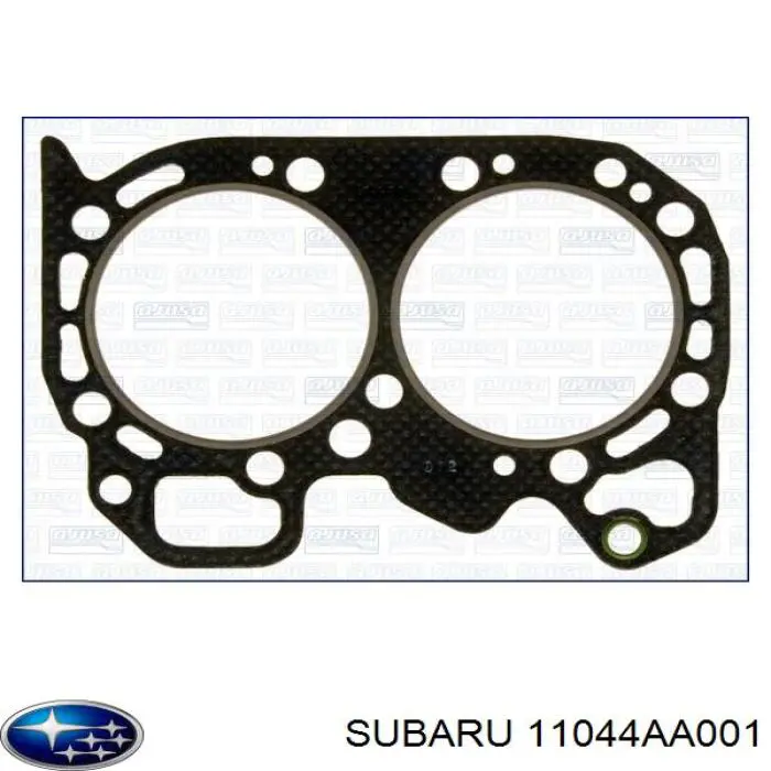 Прокладка ГБЦ Subaru 11044AA001 ціна, від 19.24 USD