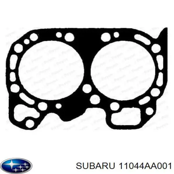 11044AA013 Subaru Прокладка під головку