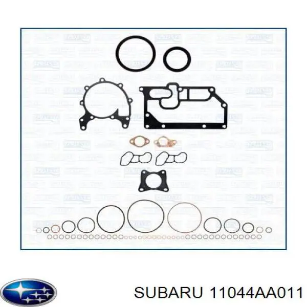 Прокладка ГБЦ Subaru 11044AA013 ціна, від 19.06 USD