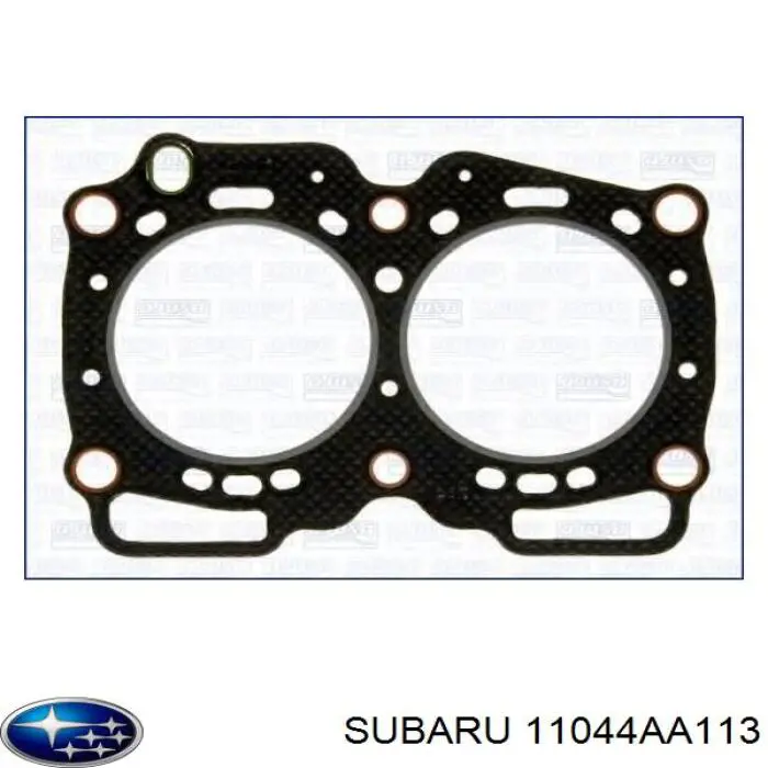 11044AA113 Subaru Прокладка під головку