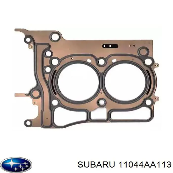 Прокладка ГБЦ Subaru 11044AA113 ціна, від 78.12 USD