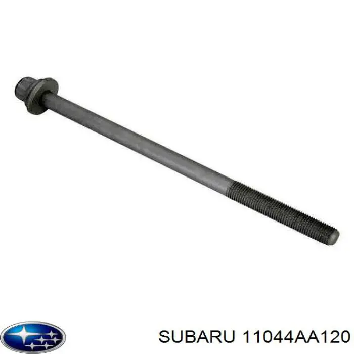 11044AA120 Subaru прокладка головки блока циліндрів (гбц)