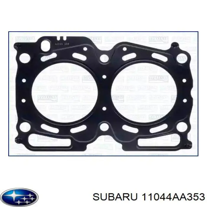 Прокладка ГБЦ 11044AA352 Subaru