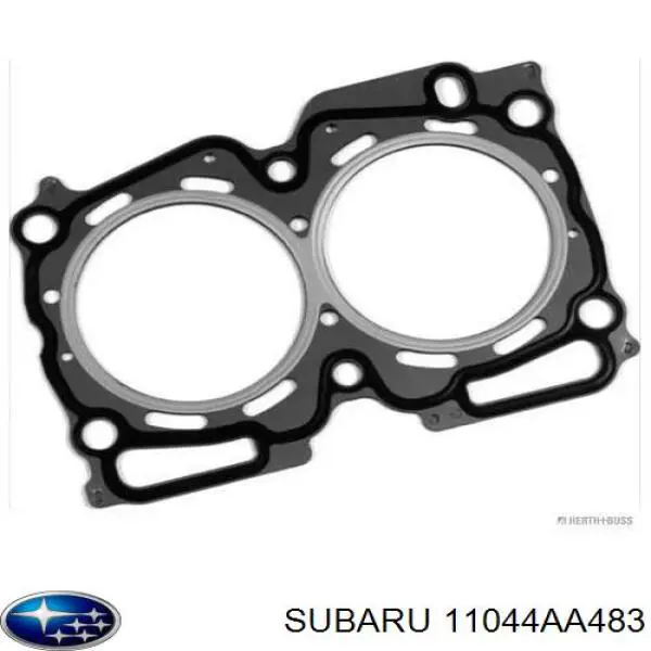 Прокладка головки блока циліндрів (ГБЦ) 11044AA483 Subaru