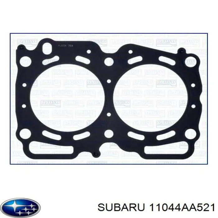 Прокладка ГБЦ Subaru 11044AA521 ціна, від 34.06 USD