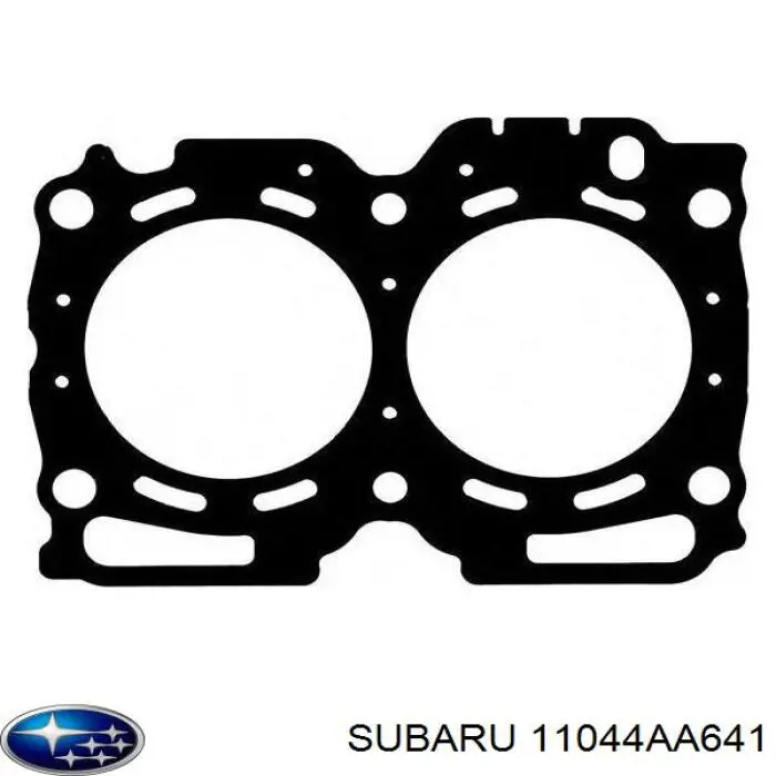 11044AA641 Subaru прокладка головки блока циліндрів (гбц)