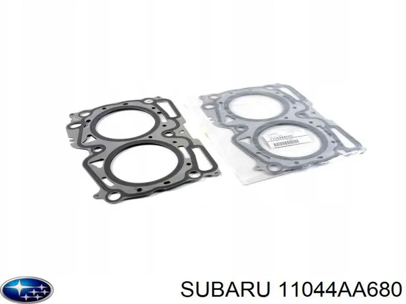 Прокладка ГБЦ Subaru 11044AA680 ціна, від 29.87 USD