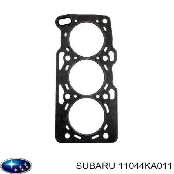 11044KA011 Subaru Прокладка під головку