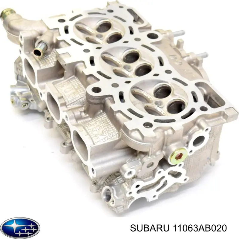  Головка блока циліндрів (ГБЦ), ліва Subaru Tribeca 
