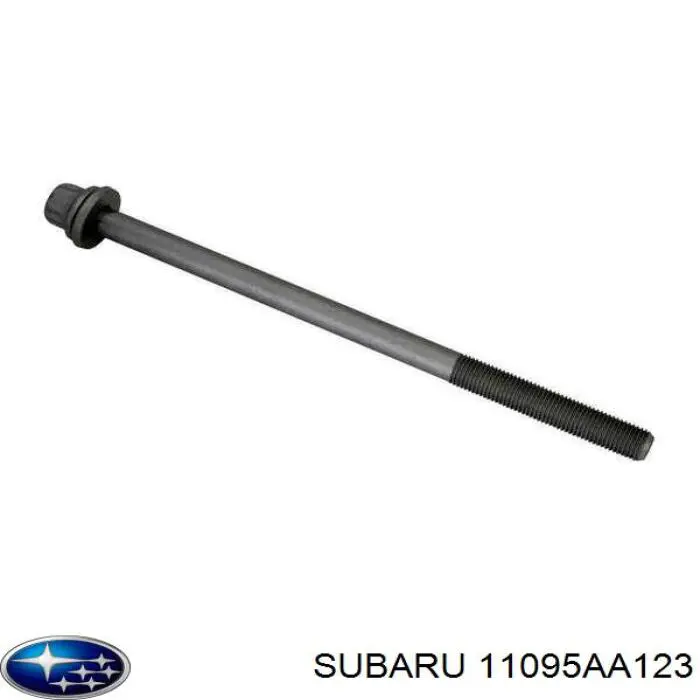 Болт головки блока циліндрів, ГБЦ 11095AA123 Subaru