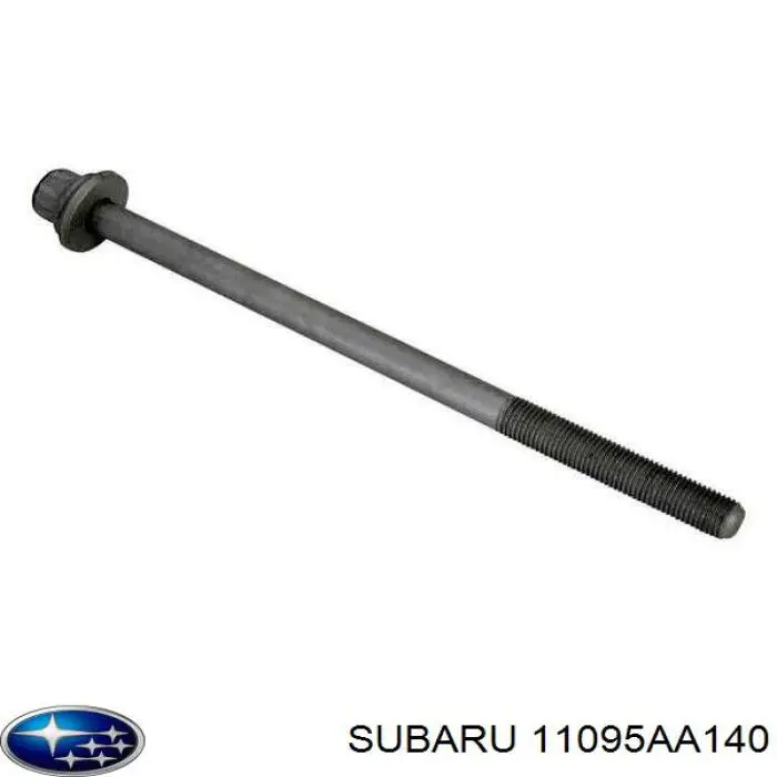 Болт головки блока циліндрів, ГБЦ Subaru 11095AA140 ціна, від 4.34 USD