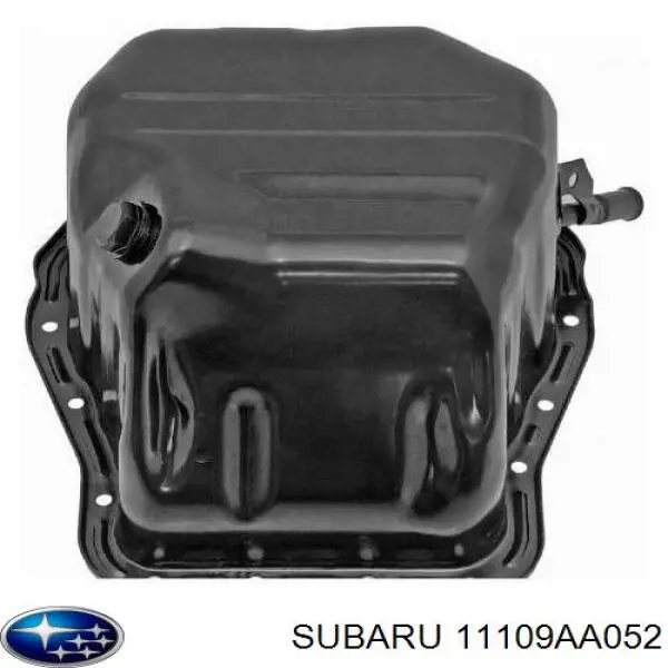 Піддон двигуна Subaru 11109AA052 ціна, від 78.81 USD