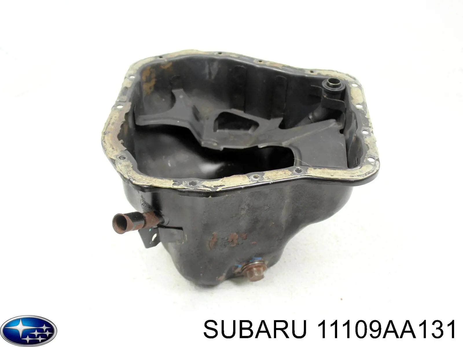 Піддон двигуна Subaru 11109AA131 ціна, від 68.00 USD