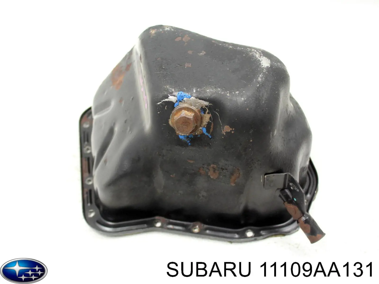 Купити 11109AA131 Subaru Захист двигуна