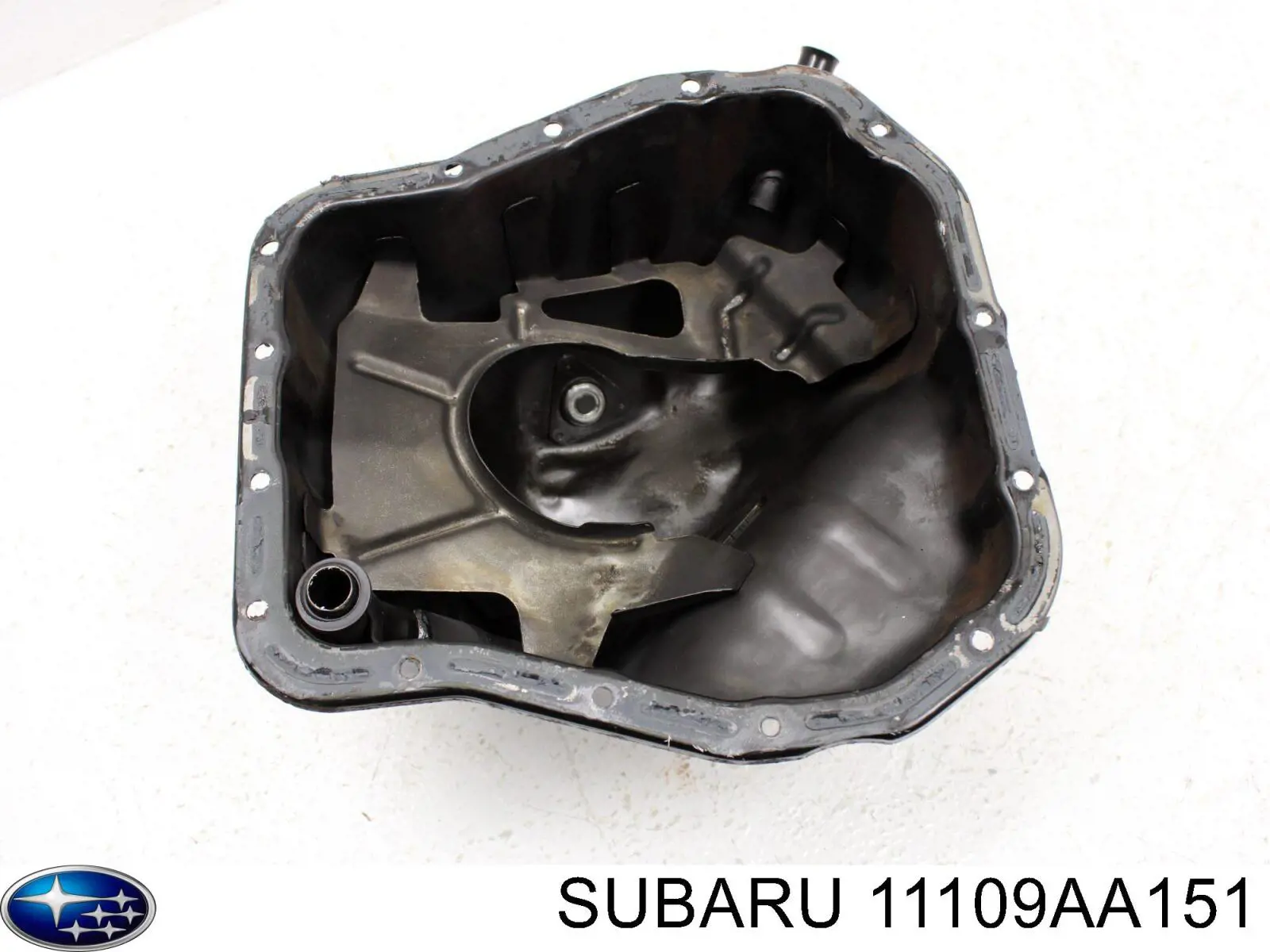 Купити 11109AA151 Subaru Захист двигуна