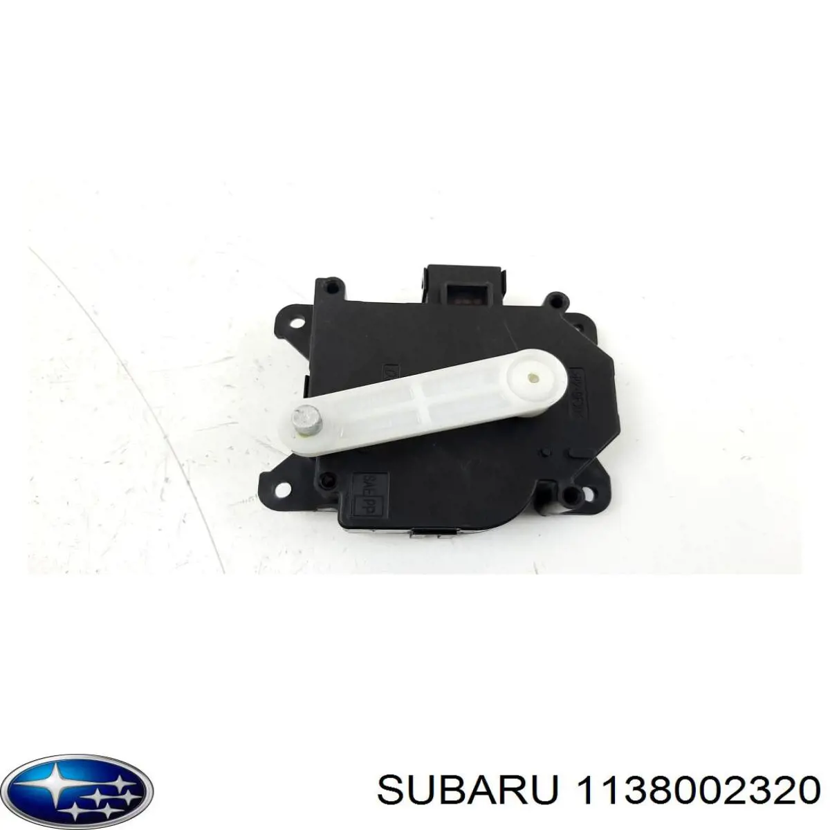 Купити 1138002320 Subaru Двигун заслінки рециркуляції повітря