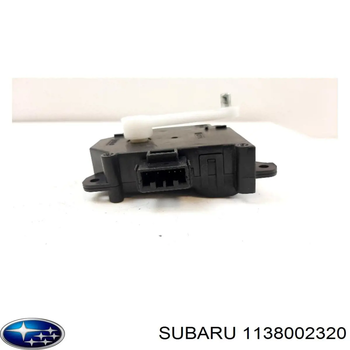 1138002320 Subaru Мотор заслінки рециркуляції повітря