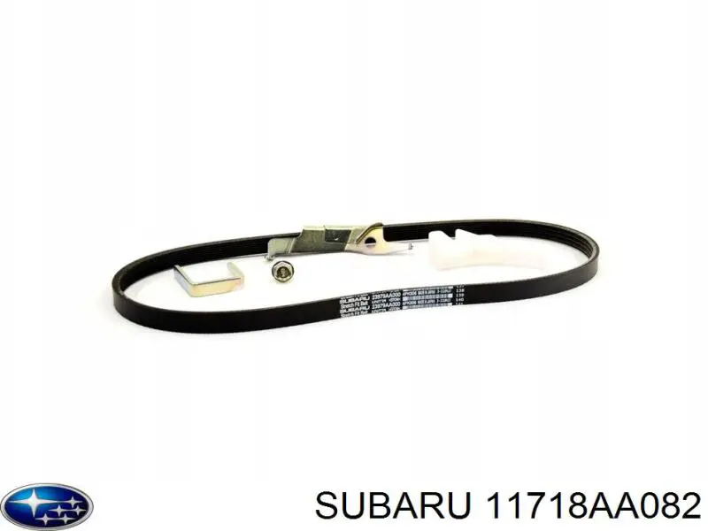 Купити 11718AA082 Subaru Ремінь генератора