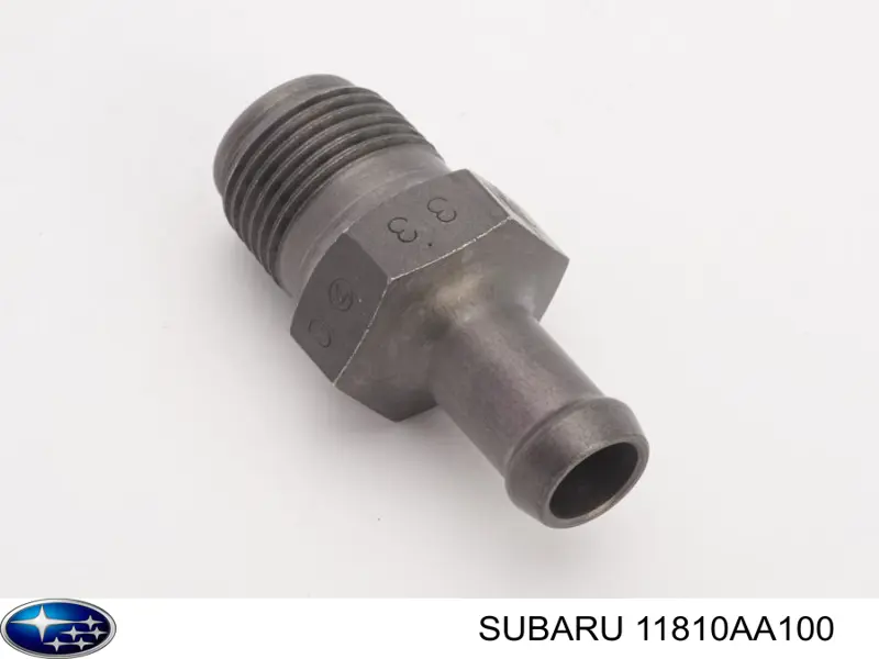 Клапан картерних газів Subaru 11810AA100 ціна, від 8.86 USD