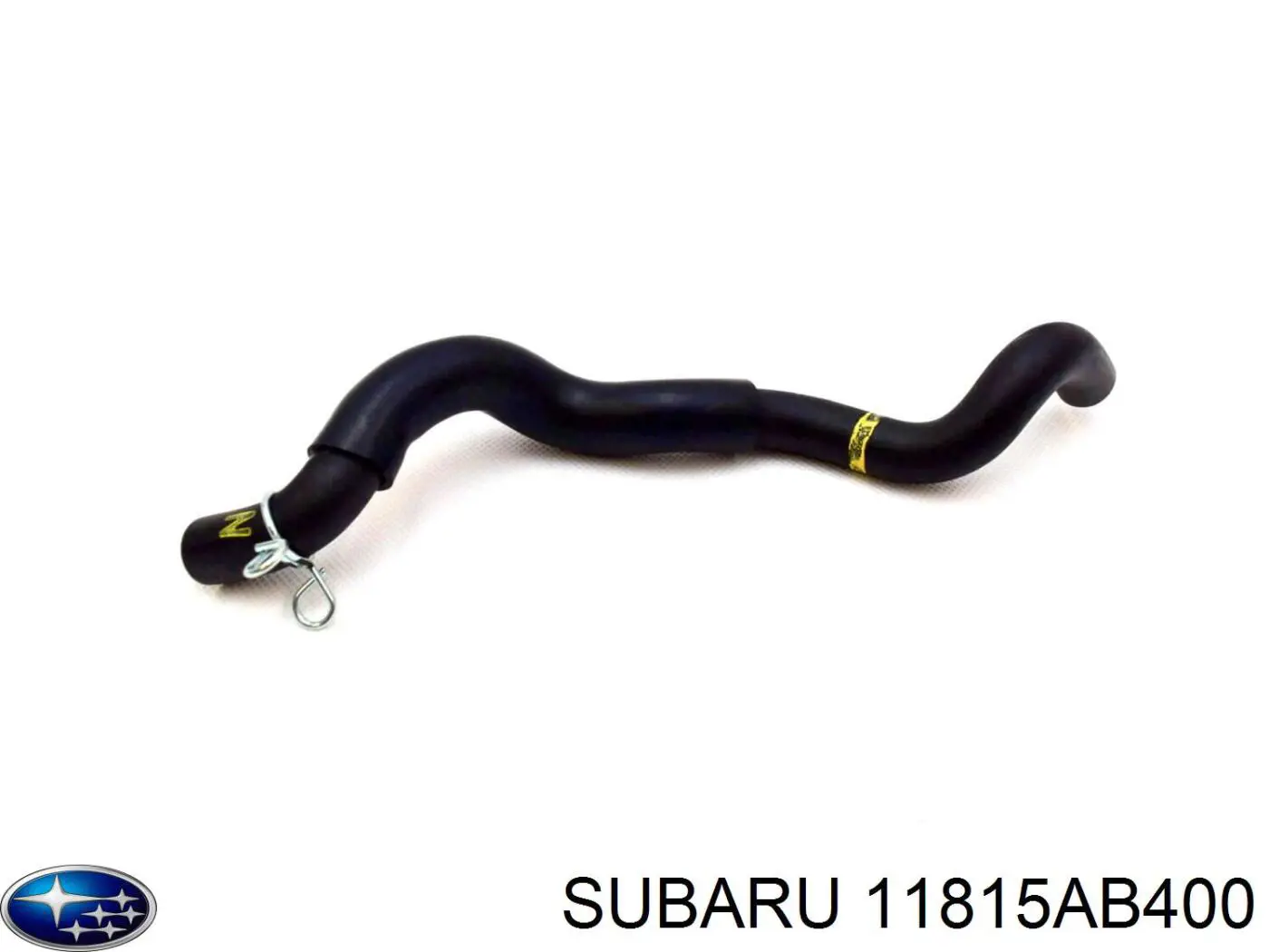 11815AB400 Subaru 