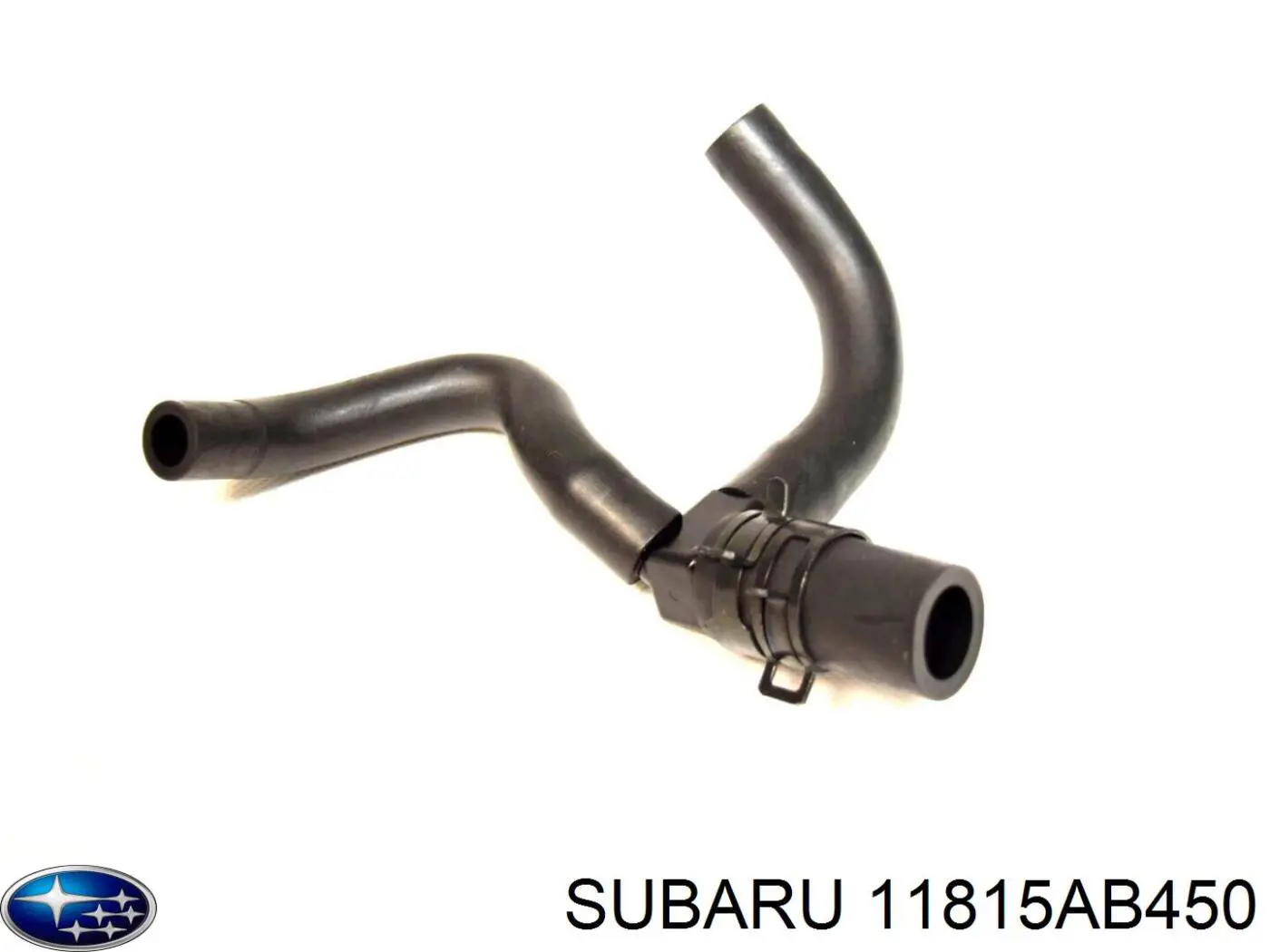 11815AB450 Subaru Шланг повітряний вентиляції картера
