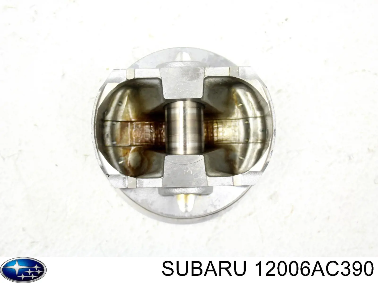 Купити 12006AC390 Subaru Поршень з пальцем без кілець, стандарт