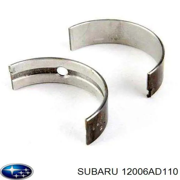 Поршень з пальцем без кілець, 1-й ремонт (+0,25) Subaru Legacy 4 (B13) (Субару Легасі)