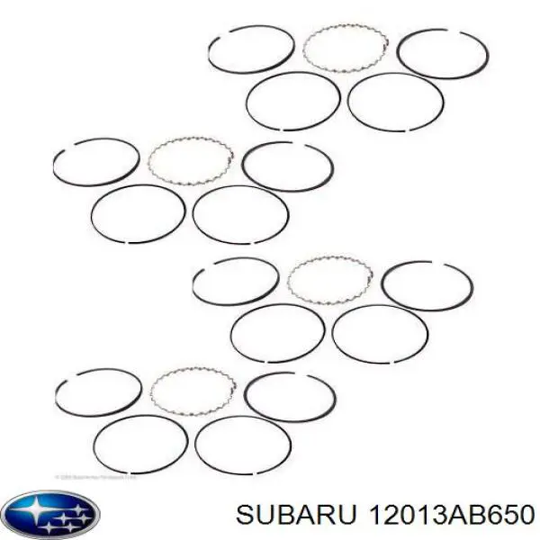  Subaru 12013AB650 ціна, від 46.72 USD