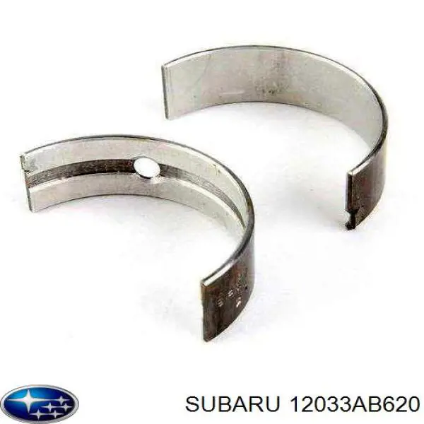 Кільця поршневі комплект на мотор, 1-й ремонт (+0,25) Subaru 12033AB620 ціна, від 199.31 USD