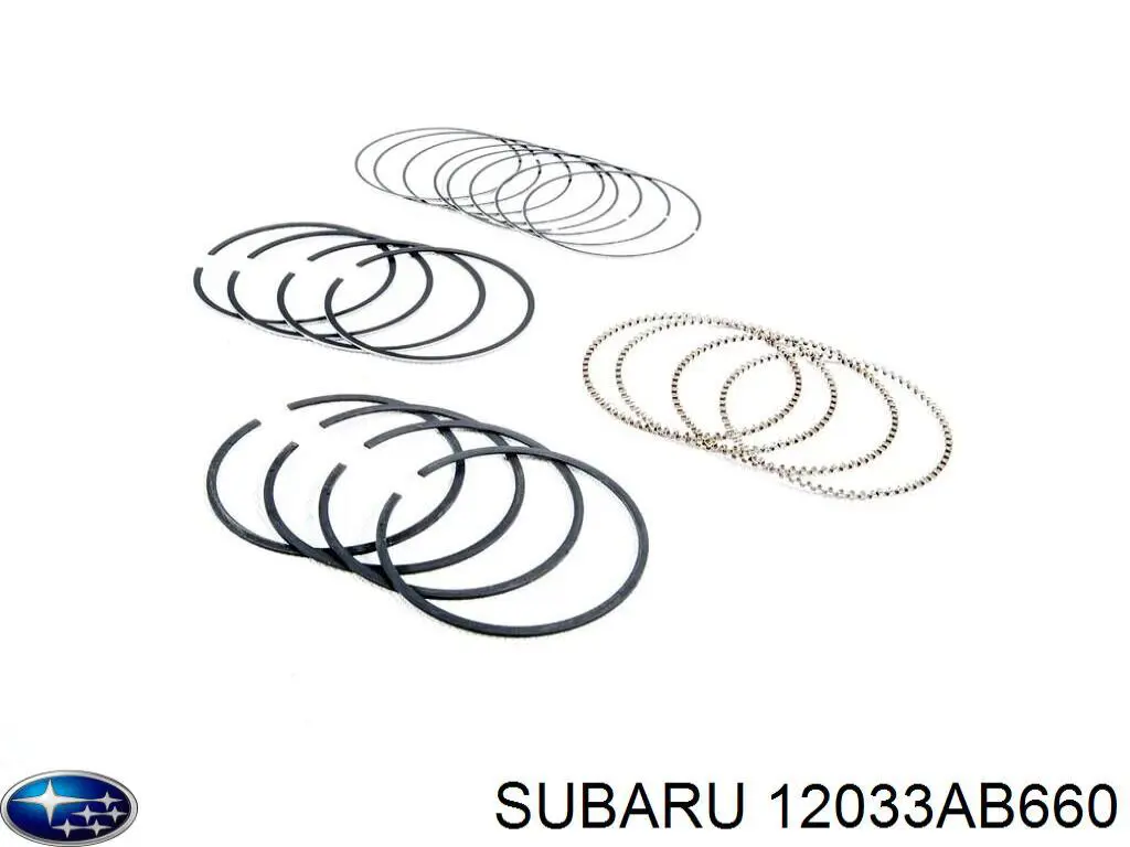 12033AB660 Subaru 