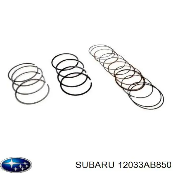  Subaru 12033AB850 ціна, від 112.35 USD