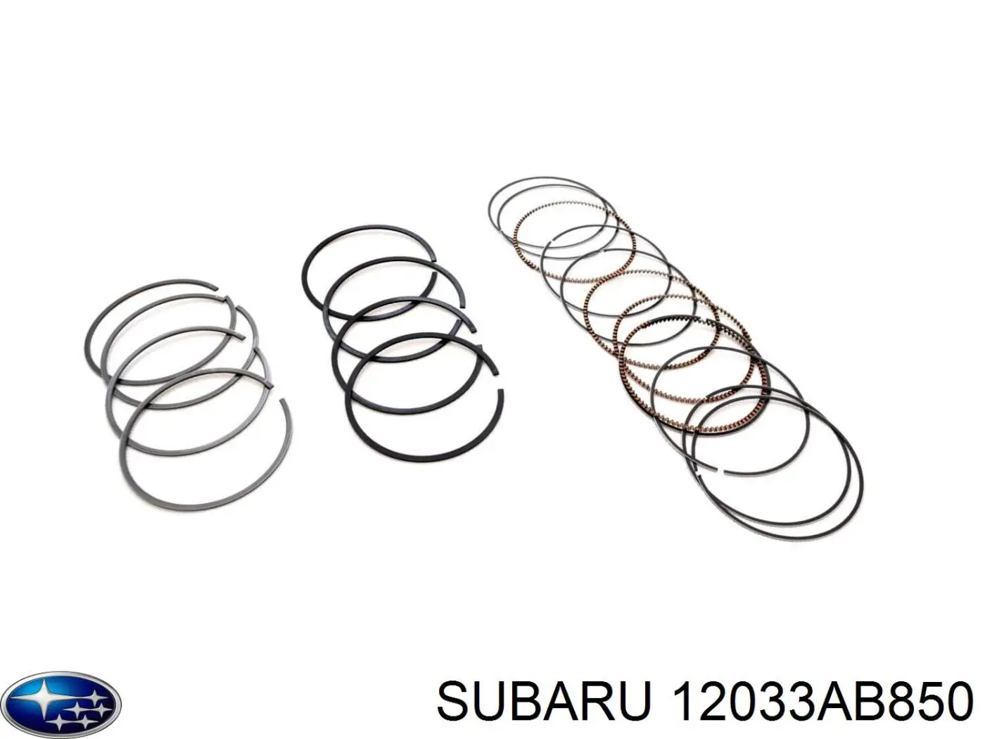 Купити 12033AB850 Subaru 