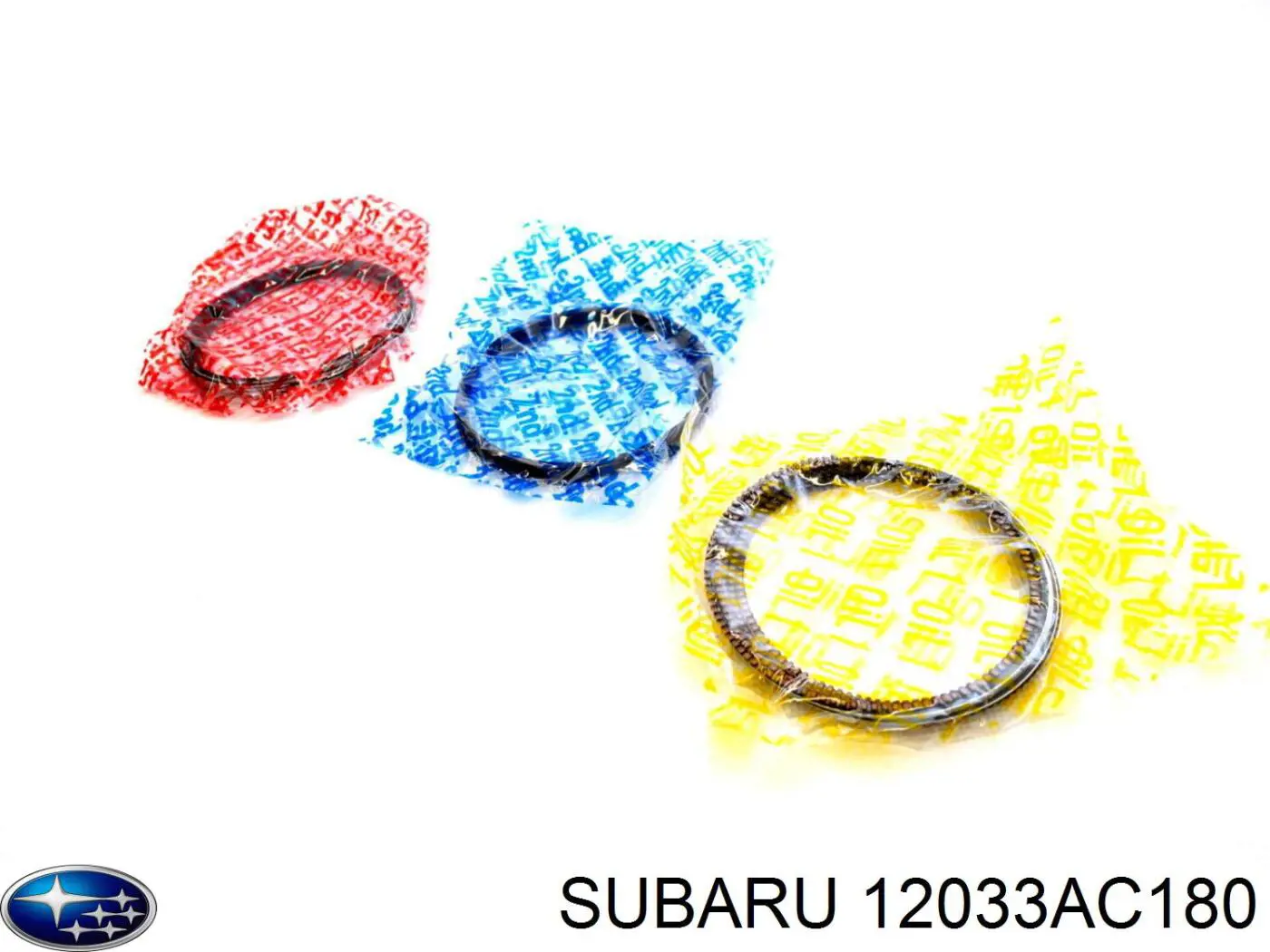  Subaru 12033AC180 ціна, від 153.40 USD