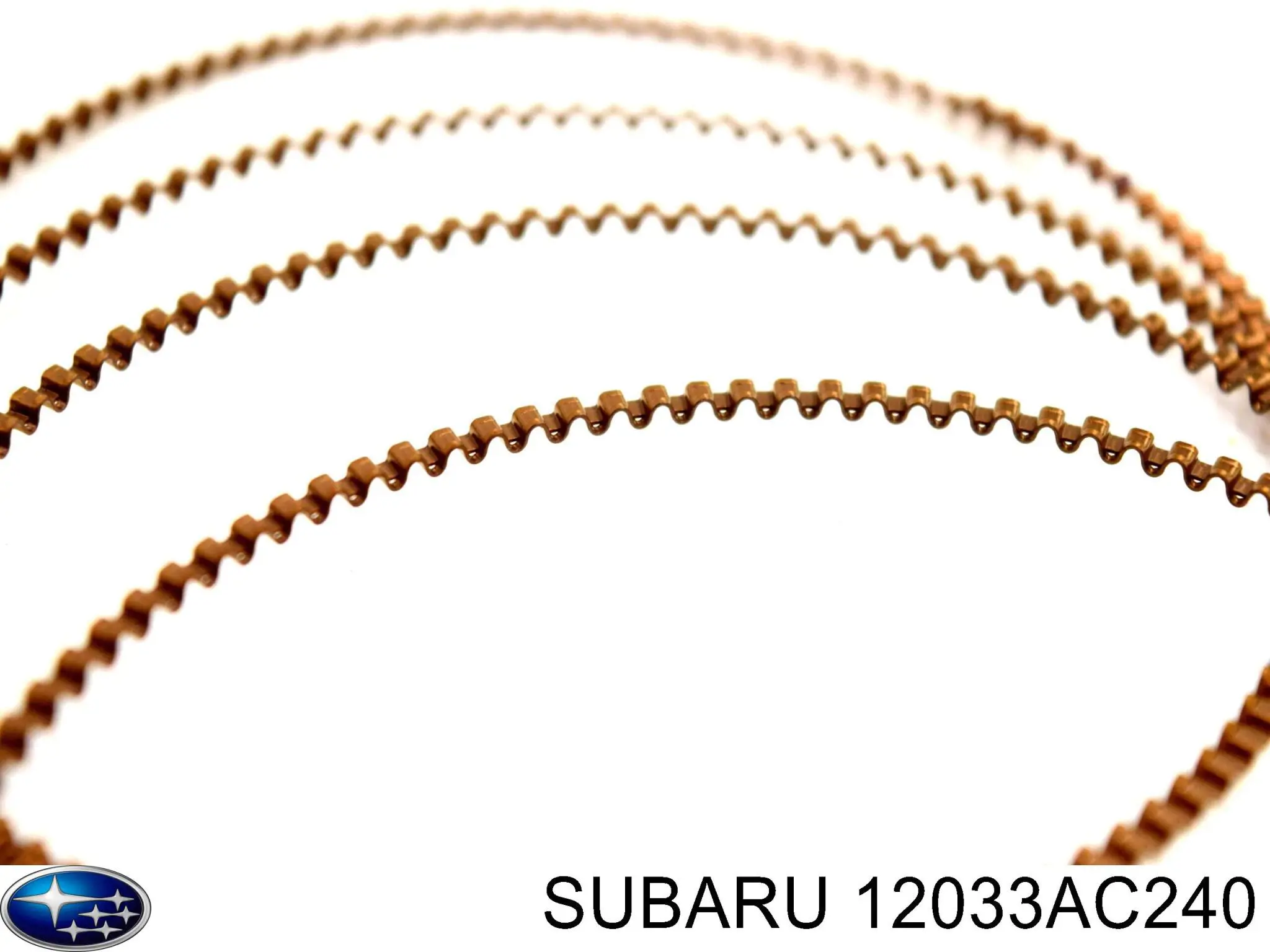 12033AC240 Subaru Кільця поршневі комплект на мотор, STD.
