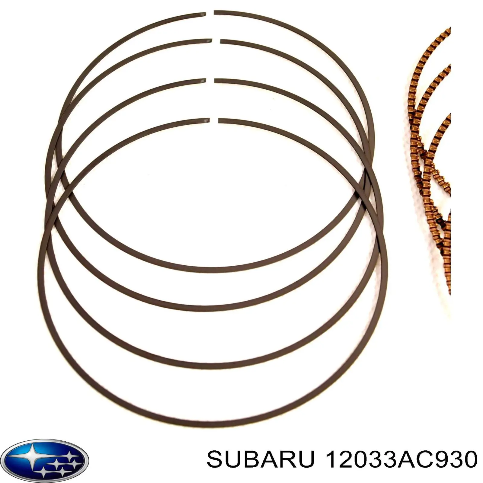  12033AC930 Subaru